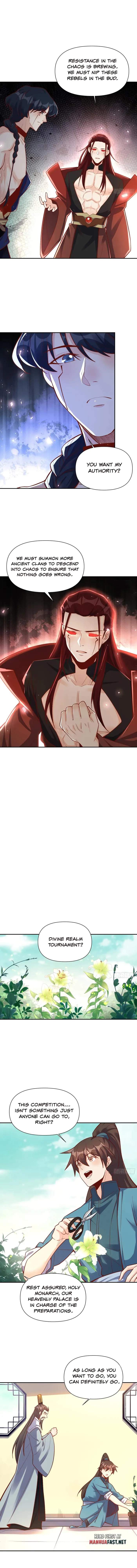 I'm Actually a Cultivation Bigshot Chapter 507 7
